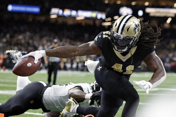 Saints nfl 2025